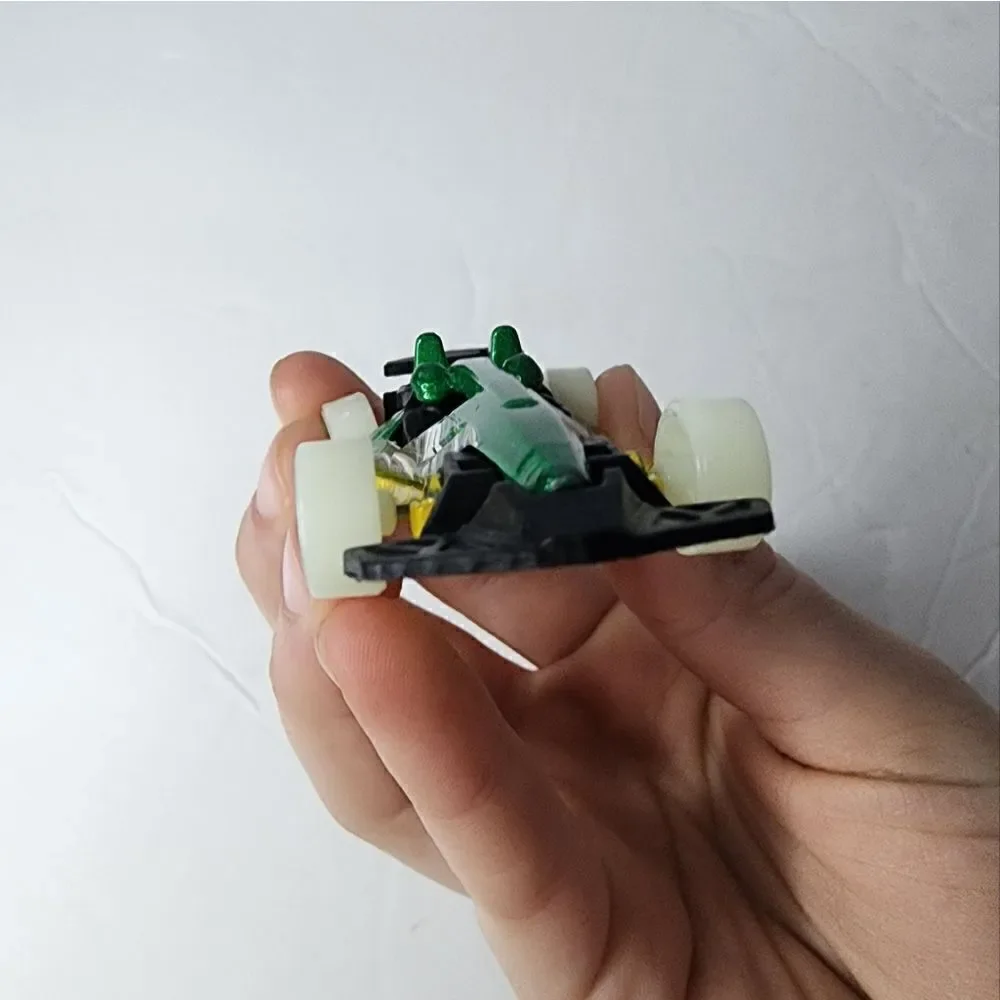 Hot Wheels Glow Wheels mattel track Hammer Collection (2016)
